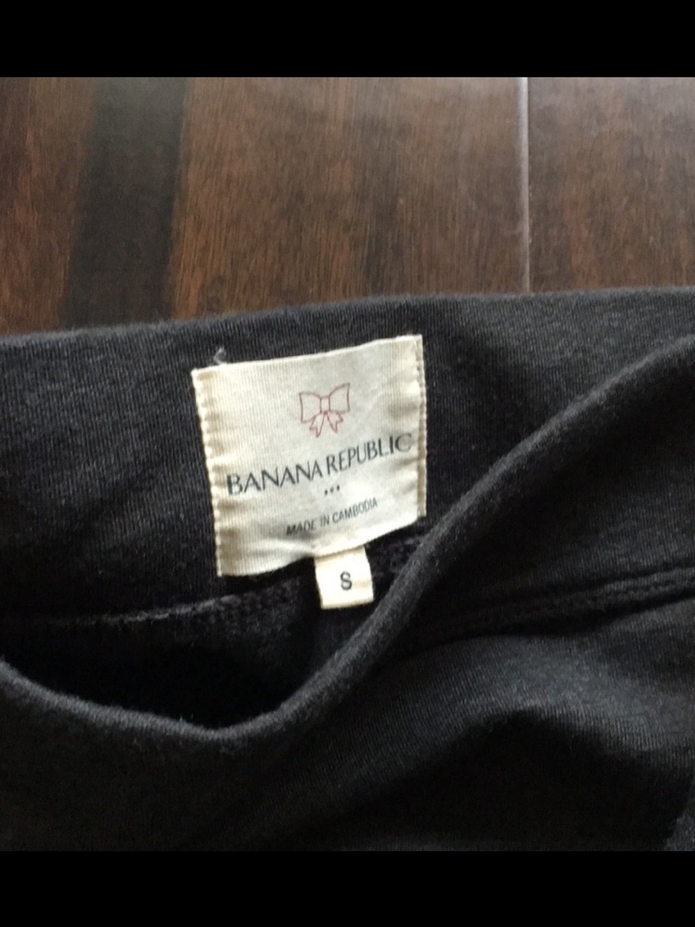 Banana Republic Gray Skirt - Picture 4 of 5